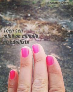 mahdollista_omataskeleet